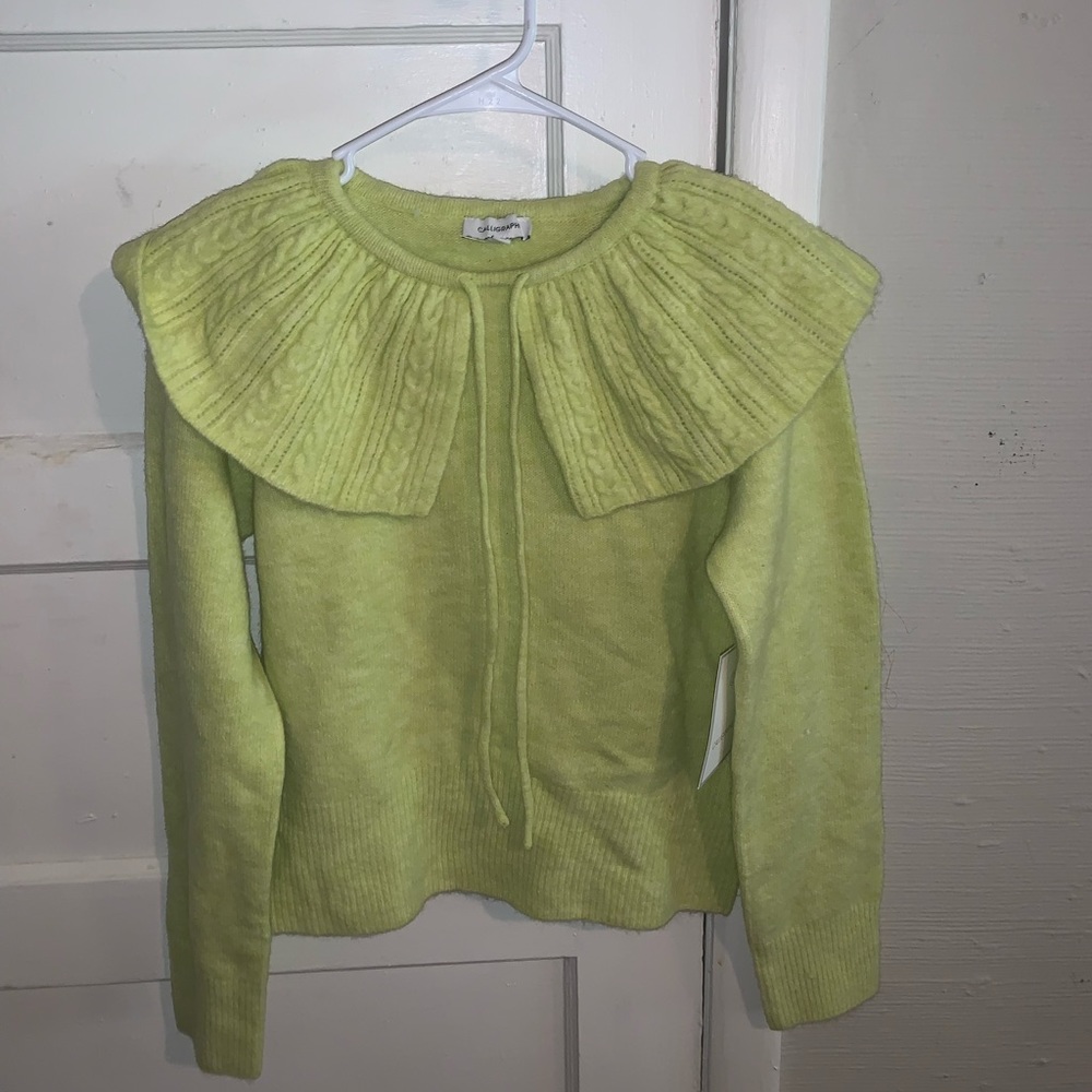loveshackfancy vibe sweater
